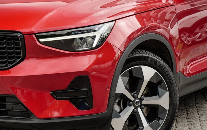 Volvo XC 40 cena 184900 przebieg: 9700, rok produkcji 2023 z Szamotuły małe 529
